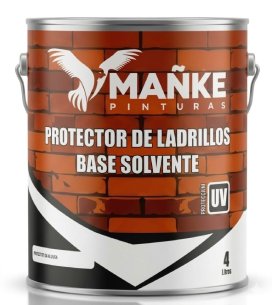 Protector Ladrillos Proteccion UV x 4 Lts